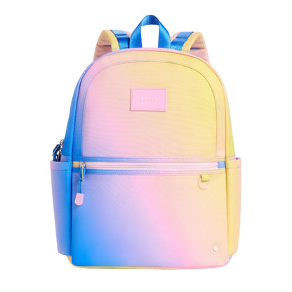 State Bags Kane Backpack - Blue/Pink/Yellow Gradient