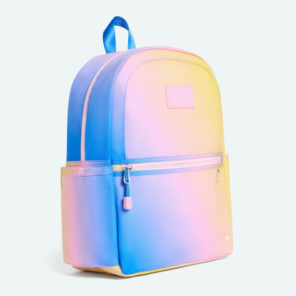 State Bags Kane Backpack - Blue/Pink/Yellow Gradient
