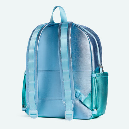 State Bags Kane Backpack - Blue/Turquoise Colorblock