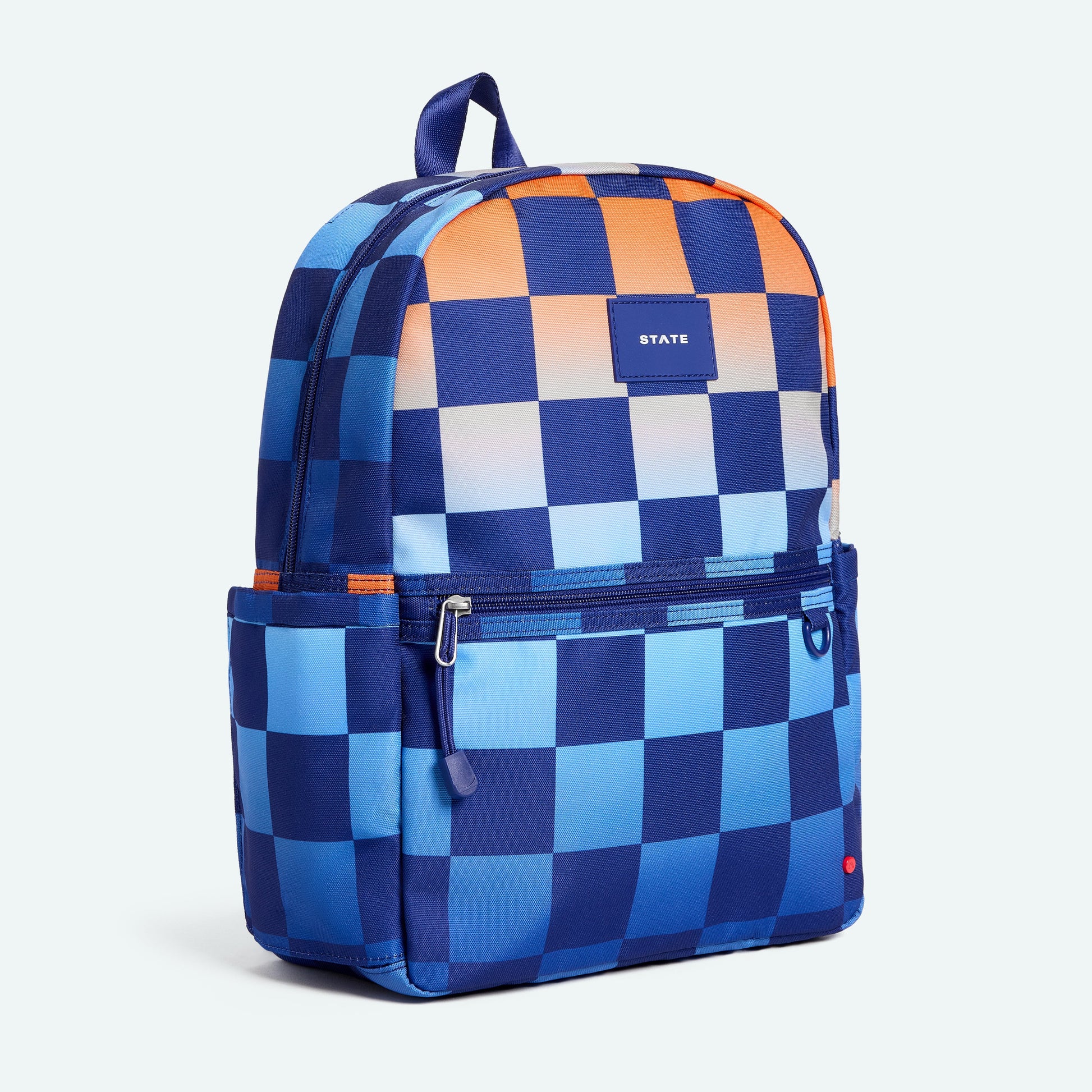 State Bags Kane Backpack - Gradient Checkerboard