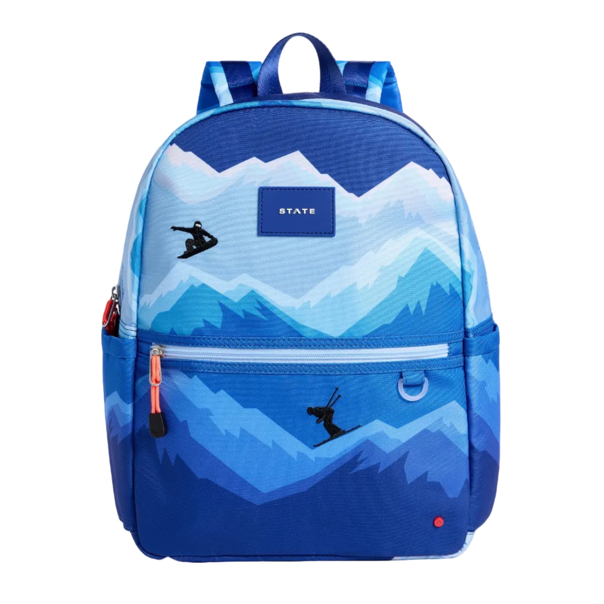 State Bags Kane Backpack - Mountains