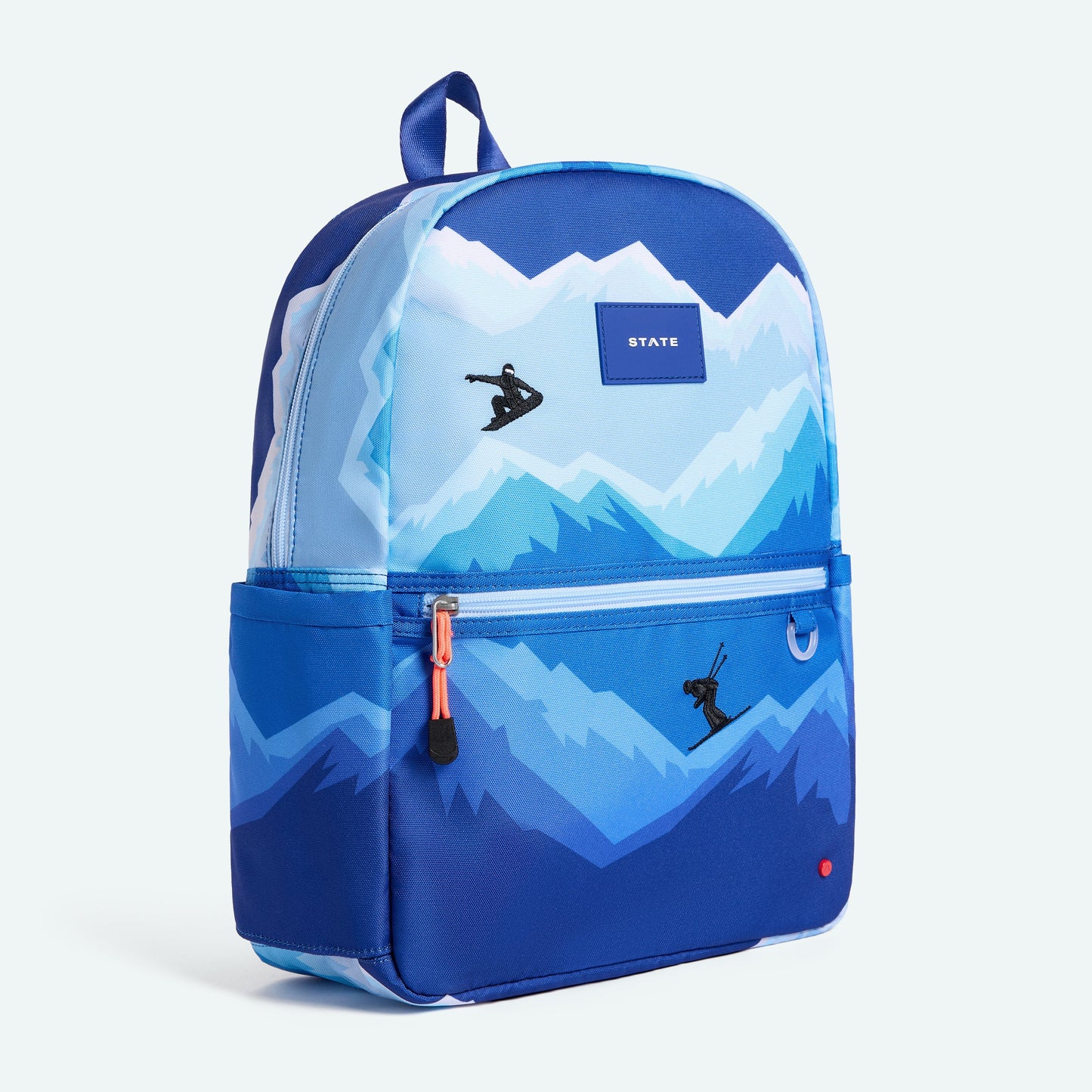 State Bags Kane Backpack - Mountains