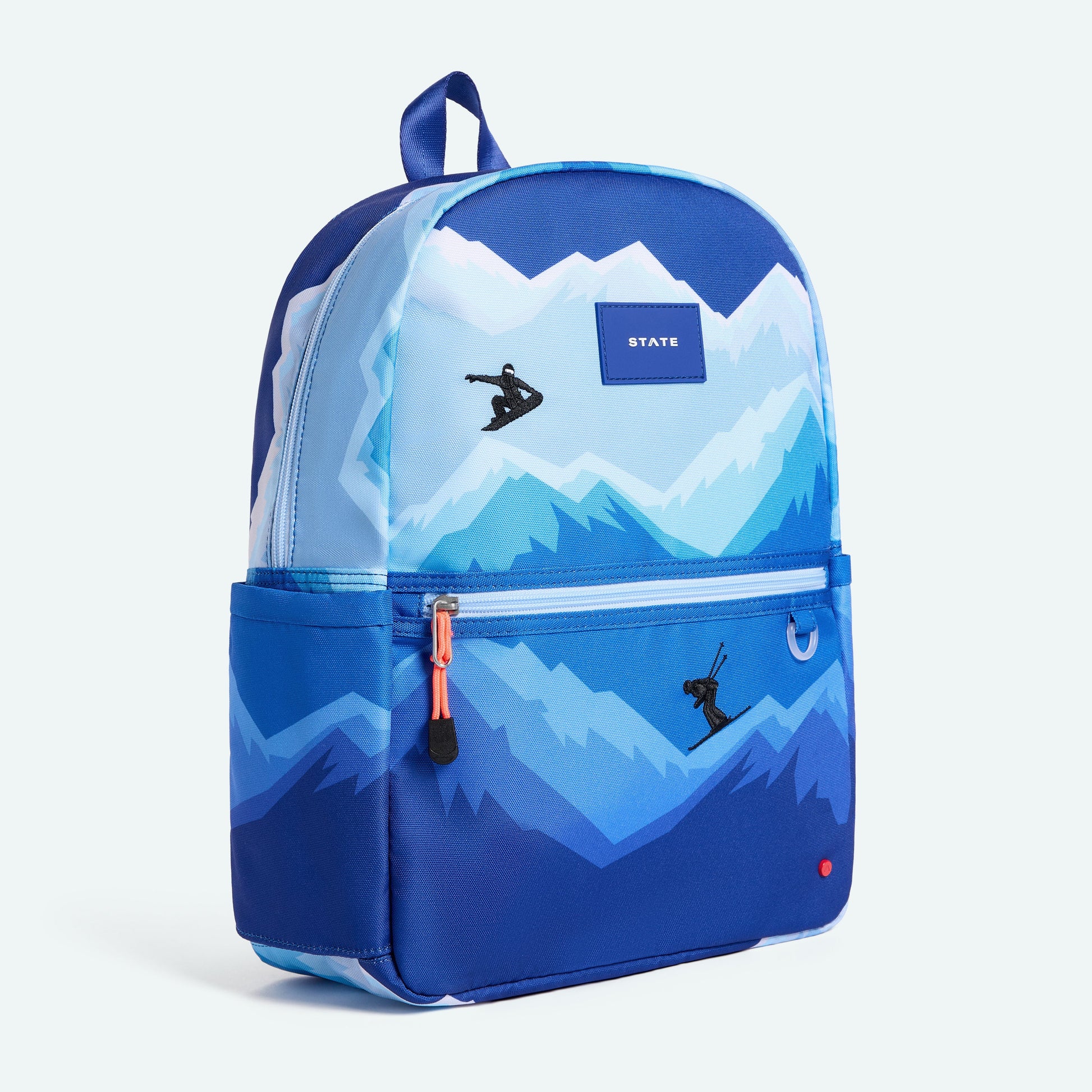 State Bags Kane Backpack - Mountains