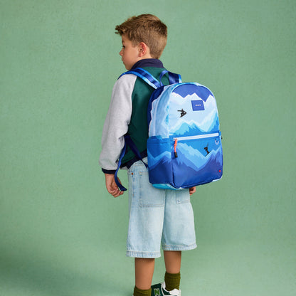 State Bags Kane Backpack - Mountains