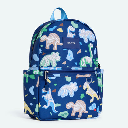 State Bags Kane Mini Backpack - Dino Fossils