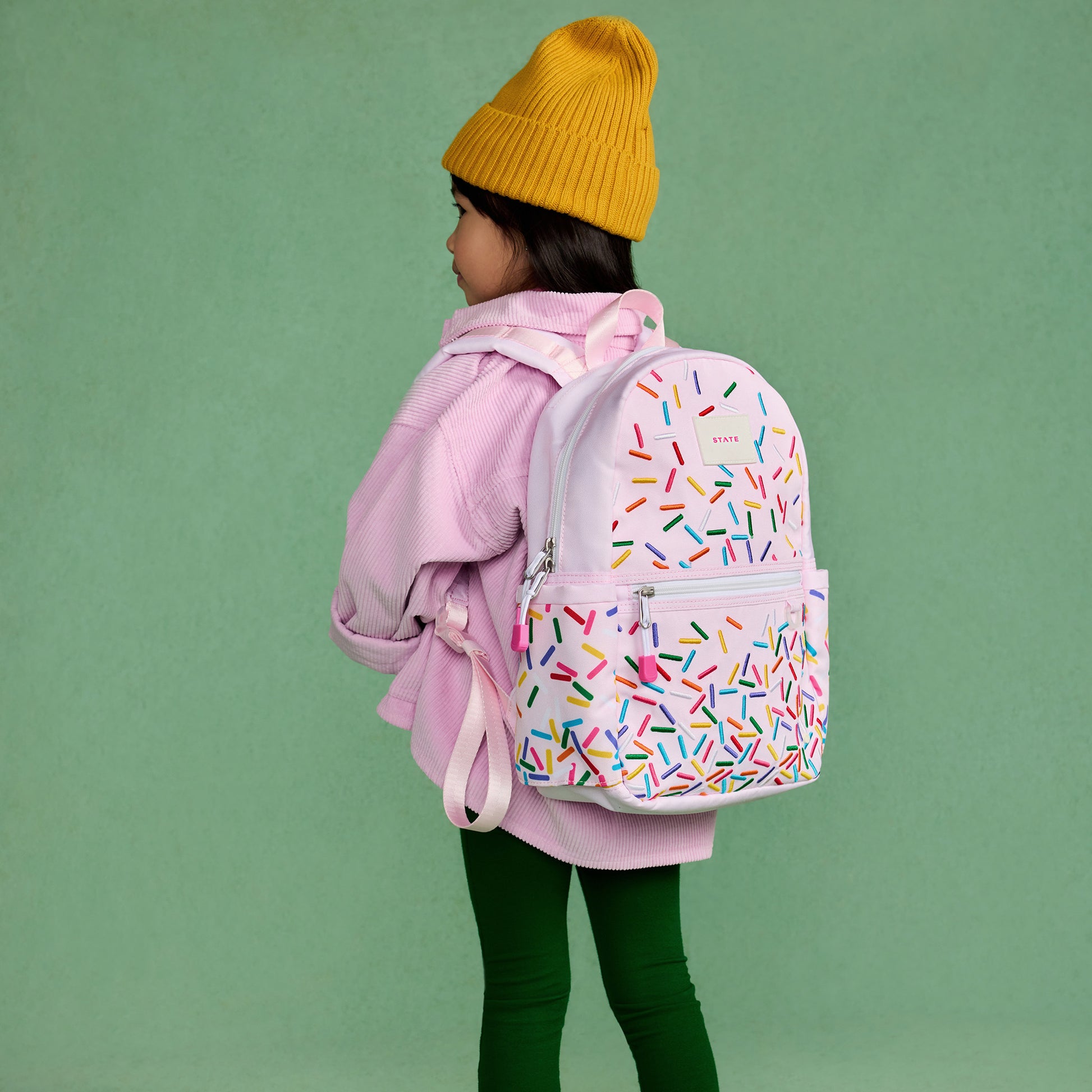 State Bage Kane Mini Backpack - Sprinkles
