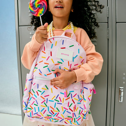 State Bage Kane Mini Backpack - Sprinkles