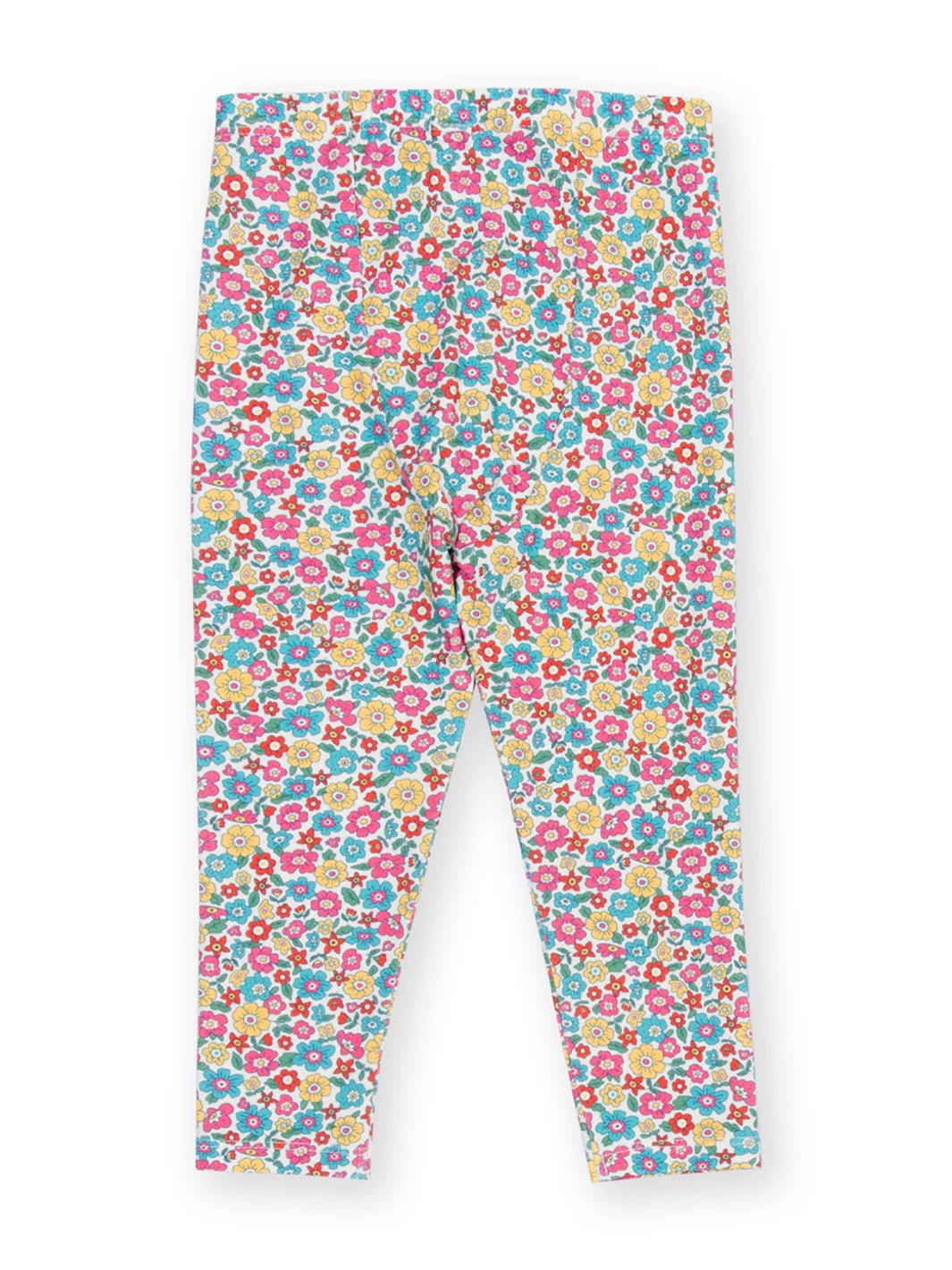 Organic Cotton Leggings Bloom Print | Kite Clothing
