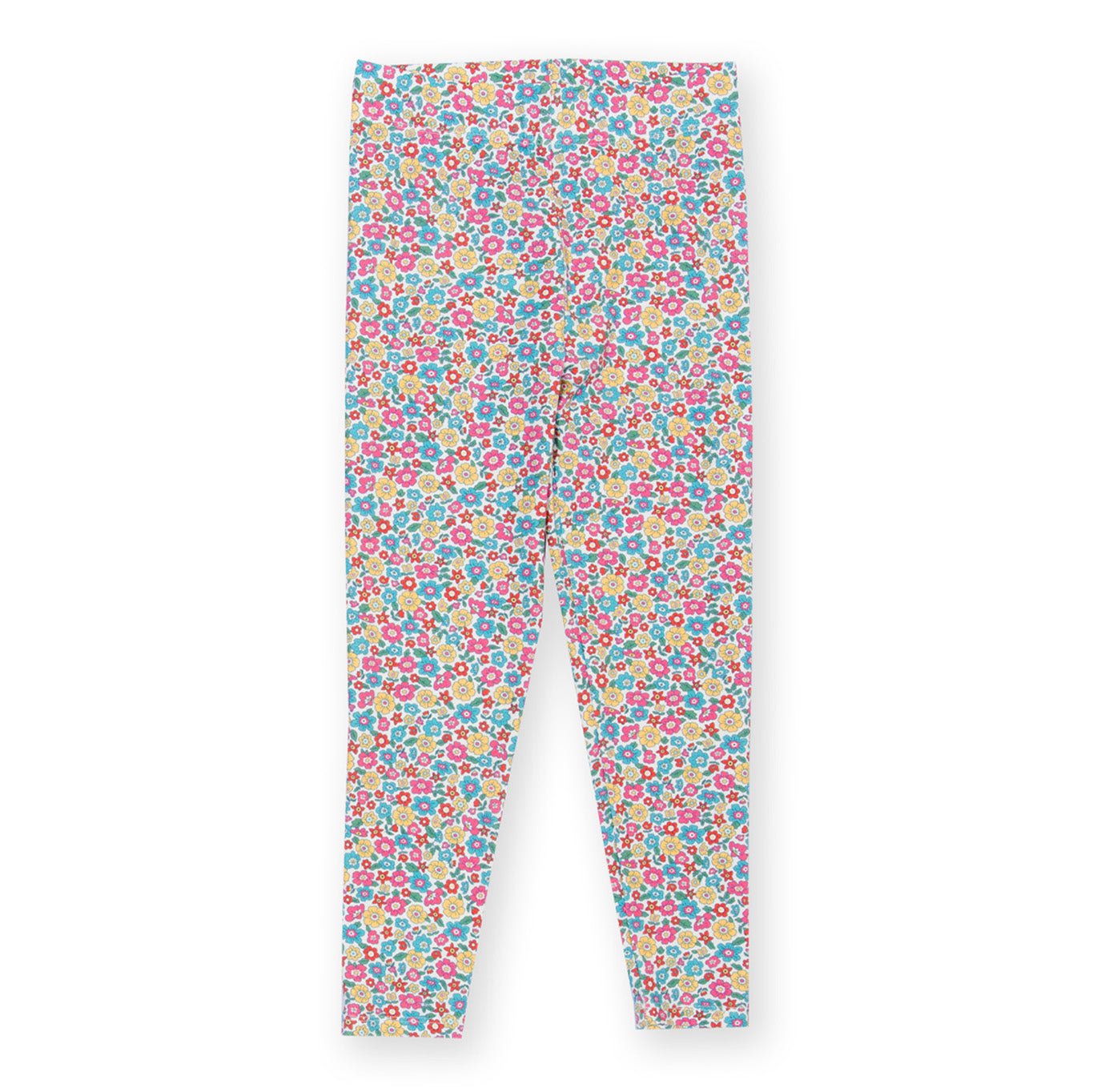 Organic Cotton Leggings Bloom Print | Kite Clothing