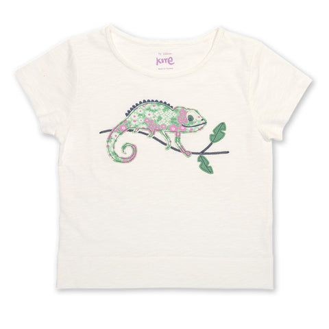 Kite organic Cool chameleon t-shirt