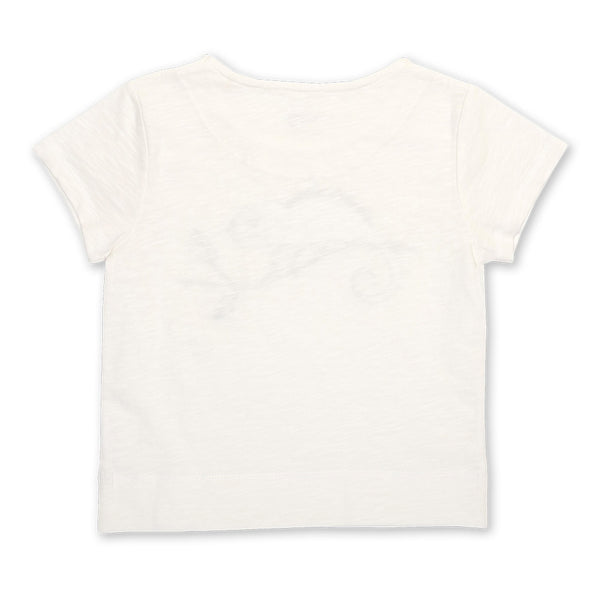 Kite organic Cool chameleon t-shirt, back