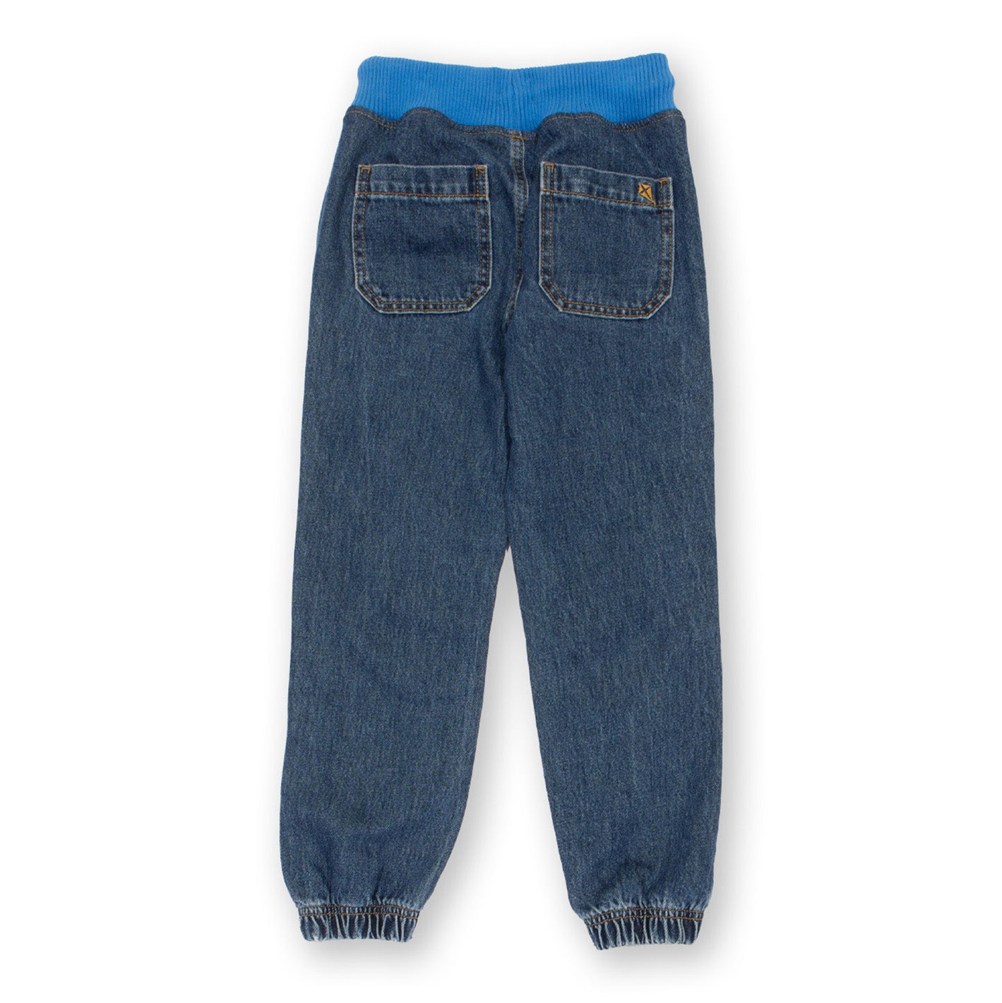 Kite Clothing Organic Kids' Denim Joggers