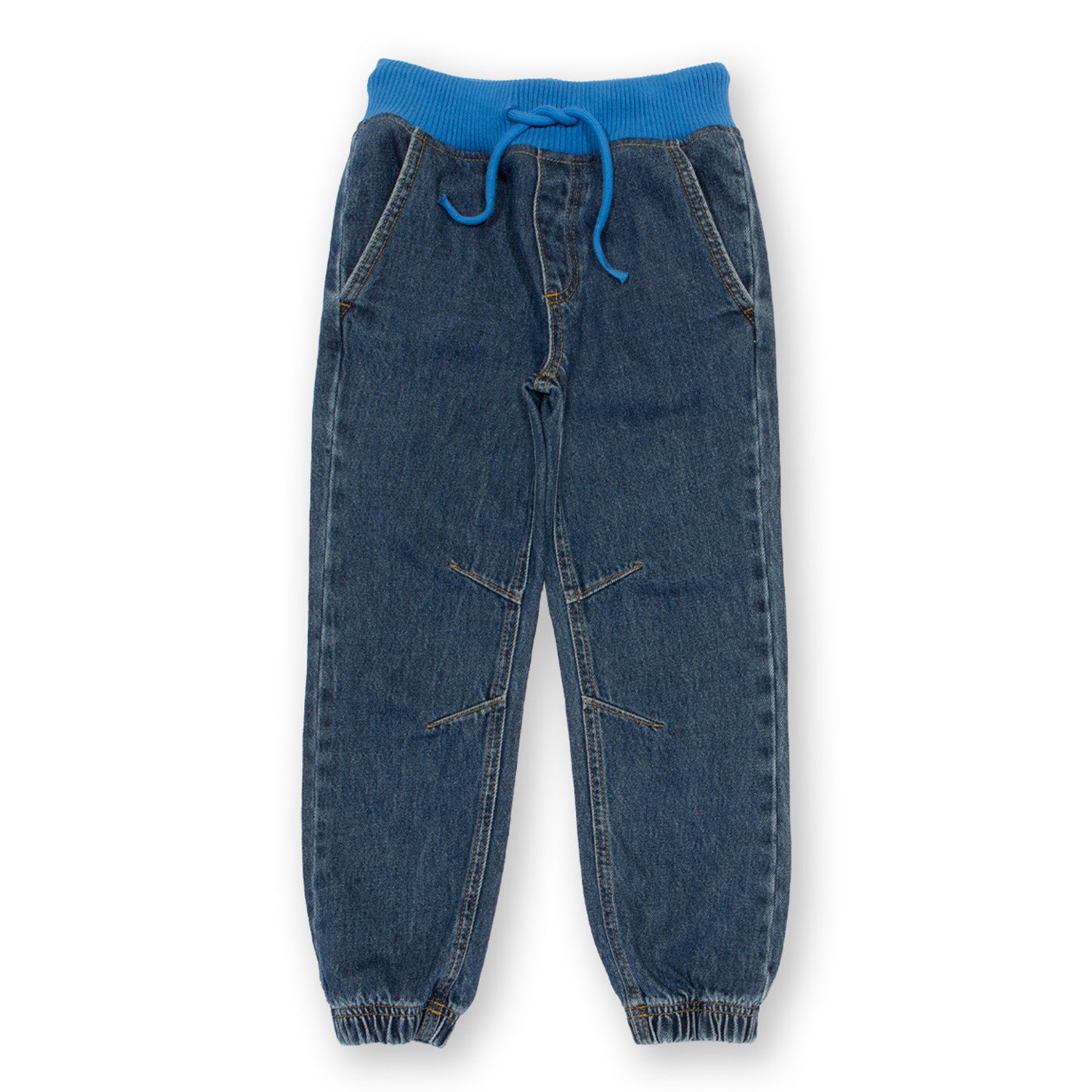 Kite Clothing Organic Kids' Denim Joggers