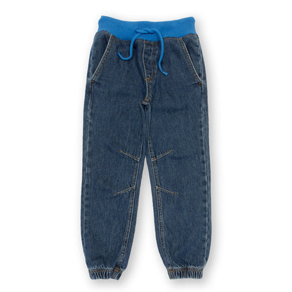 Kite Clothing Organic Kids' Denim Joggers