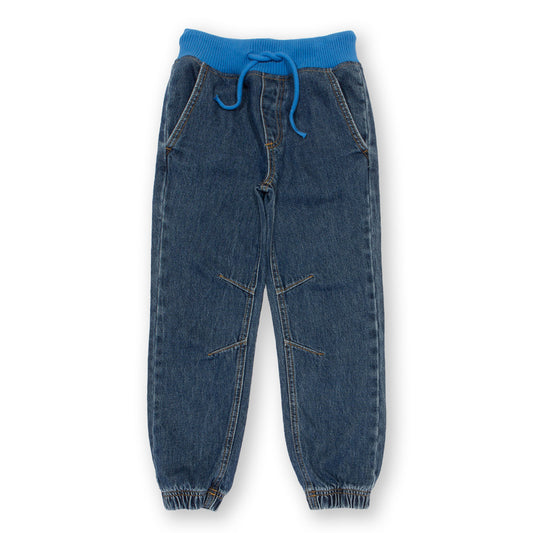 Kite Clothing Organic Kids' Denim Joggers