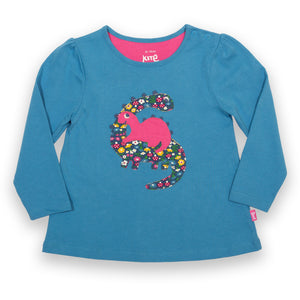 Kite organic Dinosaur play tunic