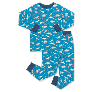 Kite organic Dinosaur pajamas