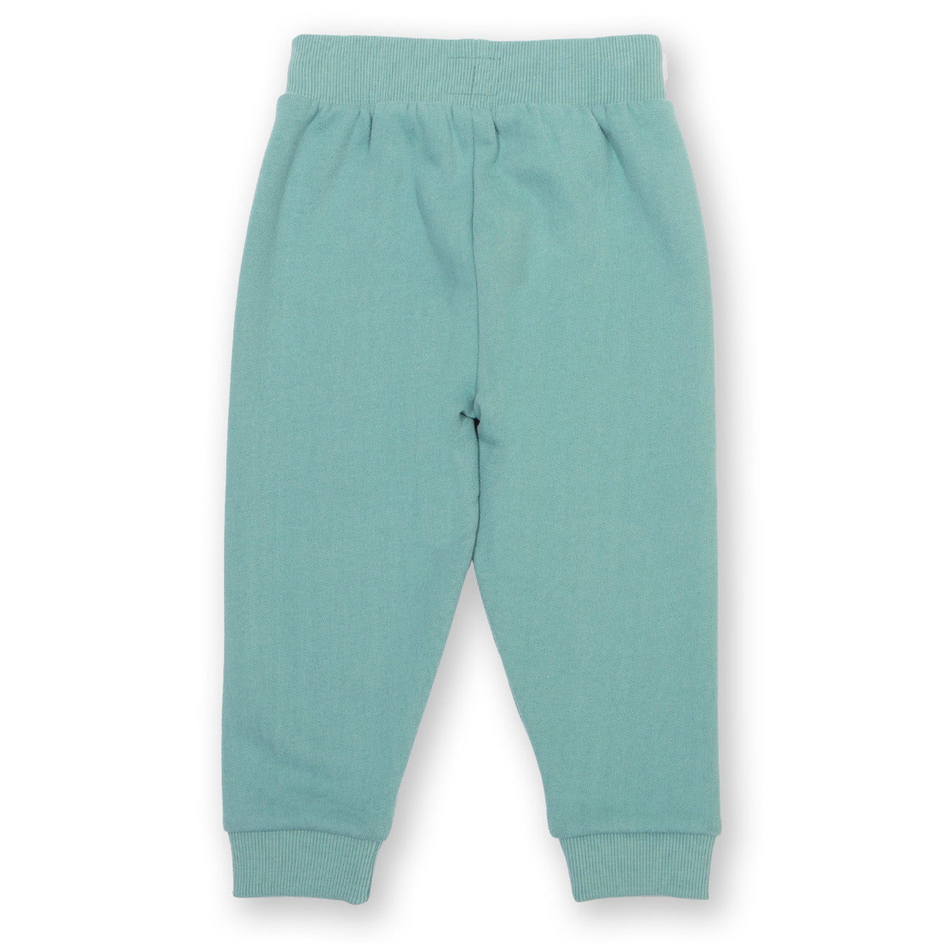 Kite Clothing Organic Girls' Joggers- Thyme Ditsy