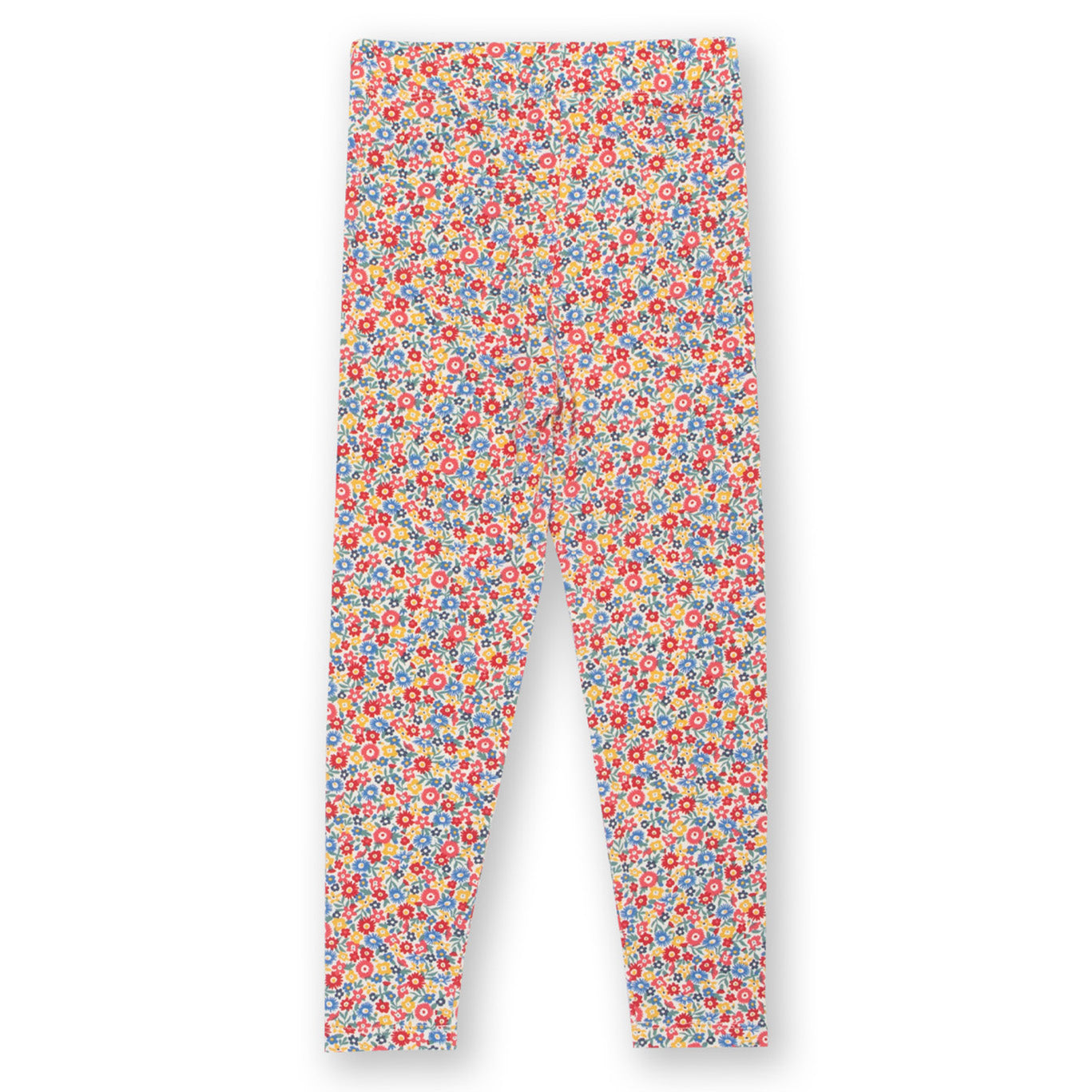 Kite Clothing Organic Girls' Leggings- Ditsy Tales Floral
