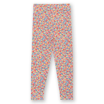 Kite Clothing Organic Girls' Leggings- Ditsy Tales Floral