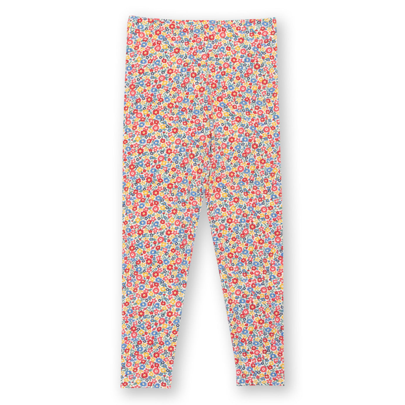 Kite Clothing Organic Girls' Leggings- Ditsy Tales Floral