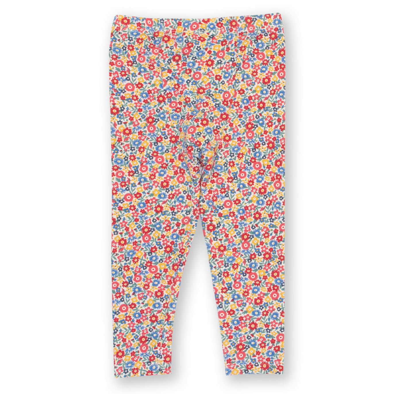 Kite Clothing Organic Girls' Leggings- Ditsy Tales Floral