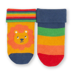 Kite organic Lionheart socks