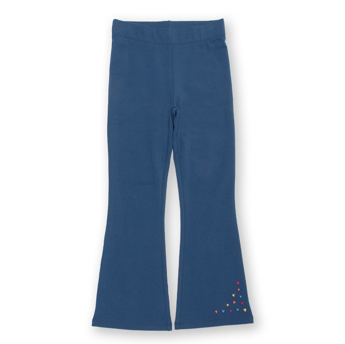 Kite Clothing Organic Girls' Flare Pants- Lovedust