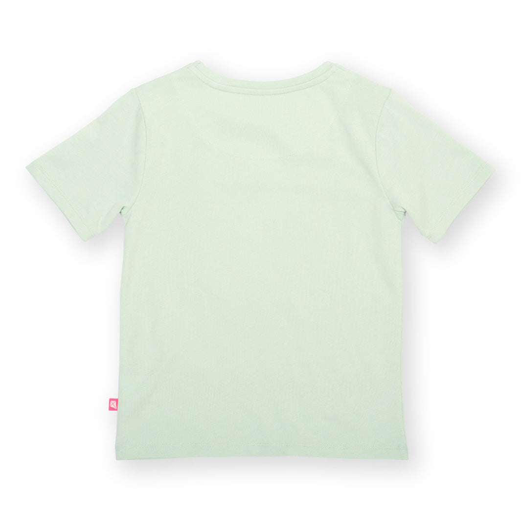 Organic Cotton Short Sleeve T-Shirt Pony Appliqué | Kite Clothing