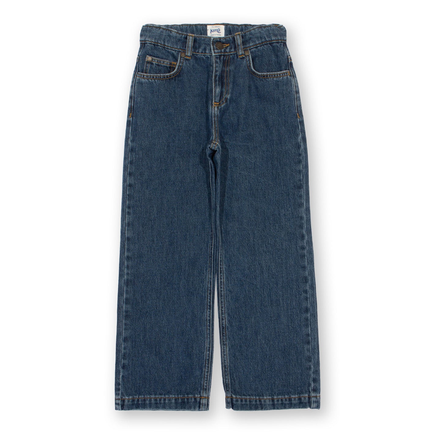 Kite Clothing Organic Kids' Relaxed-Fit Jeans