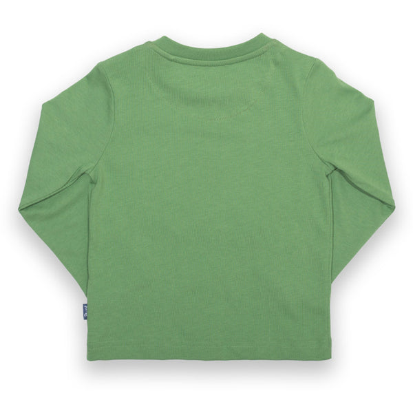 Kite organic T-shirt- star engine, back