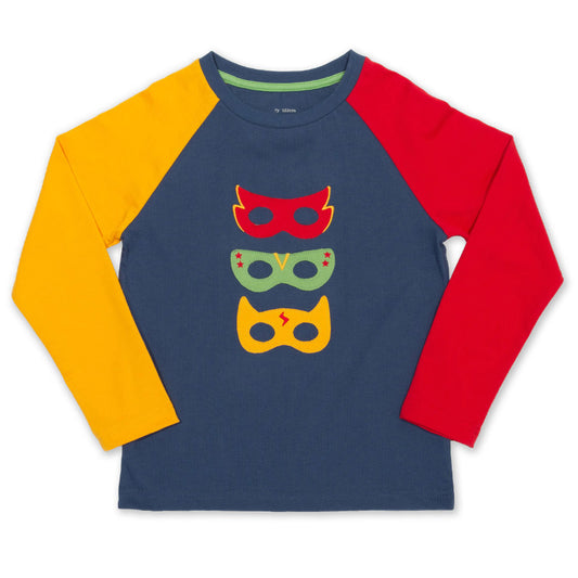 Kite organic Superhero t-shirt