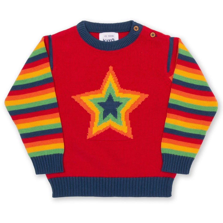 Kite organic Superstar sweater