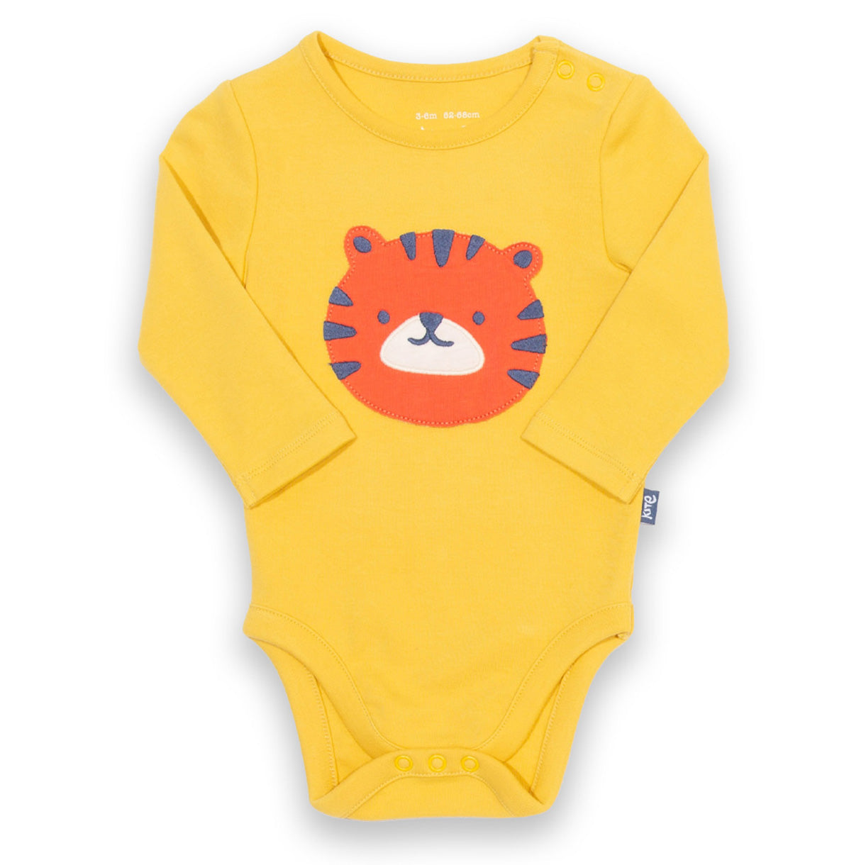 Kite organic Tiger bodysuit