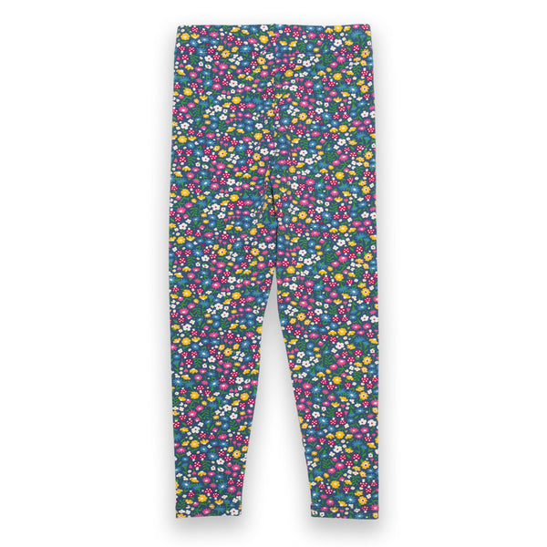 Kite organic Woodland leggings, back kid