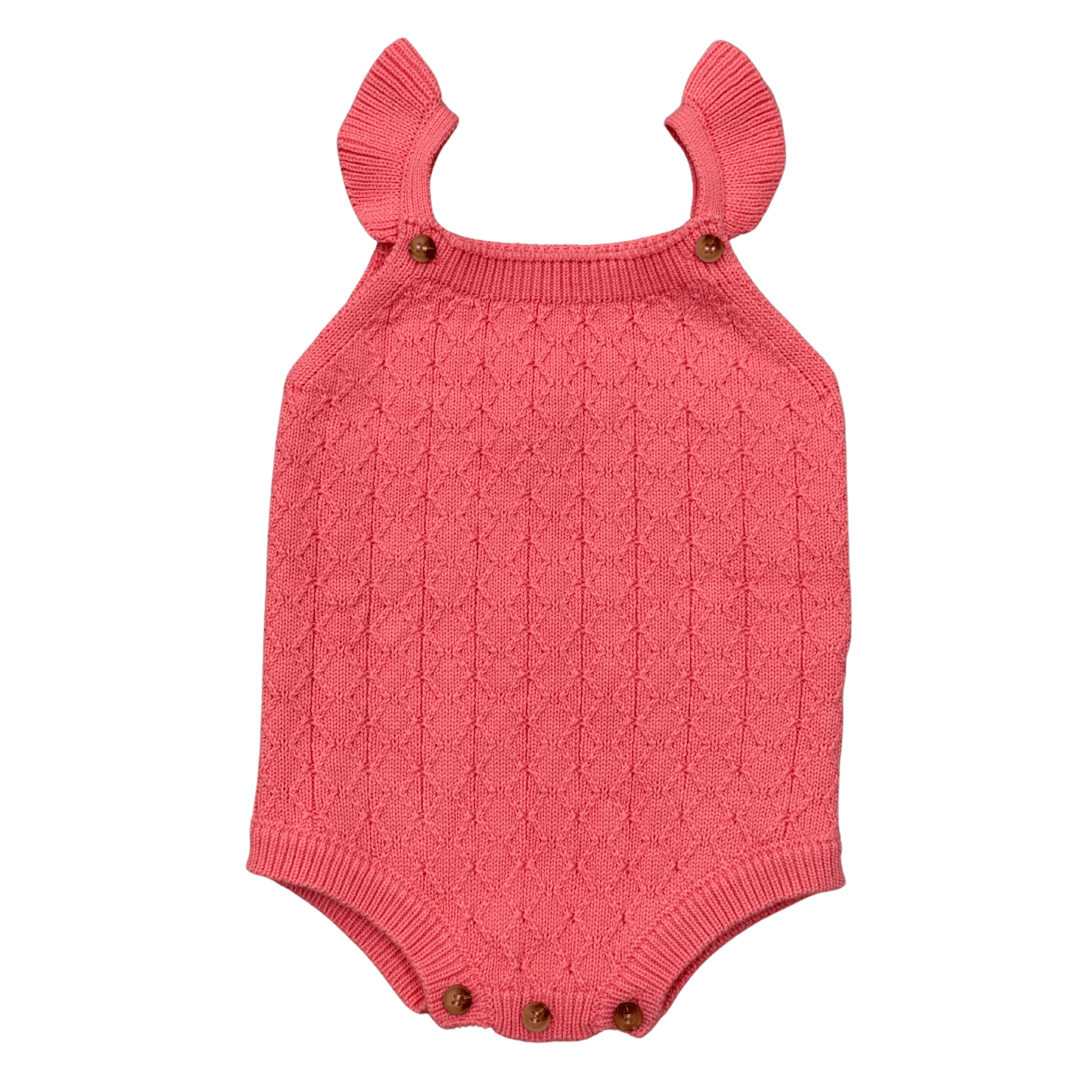 Cotton Knit Sweater Bodysuit - Baby Girl | babysprouts