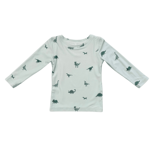 Recycled Polyester Long Sleeve Rash Guard