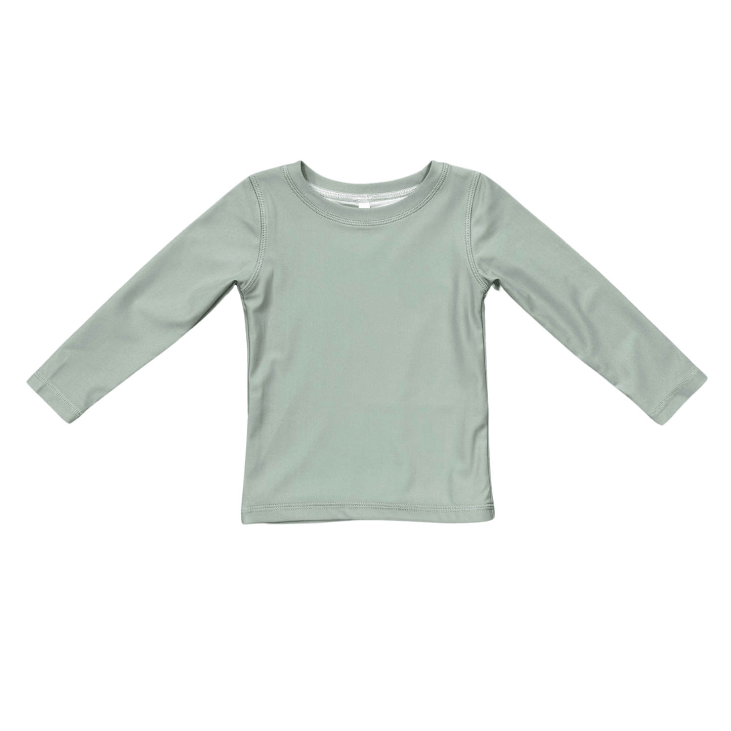 Recycled Polyester Long Sleeve Rash Guard