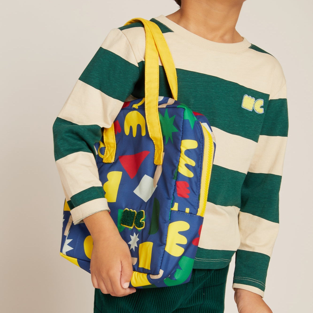 Mon Coeur Organic & Recycled Cotton Lunchbox