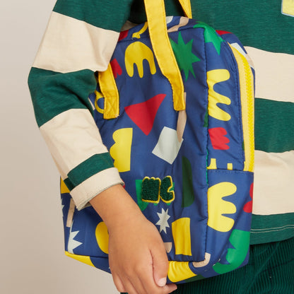 Mon Coeur Organic & Recycled Cotton Lunchbox
