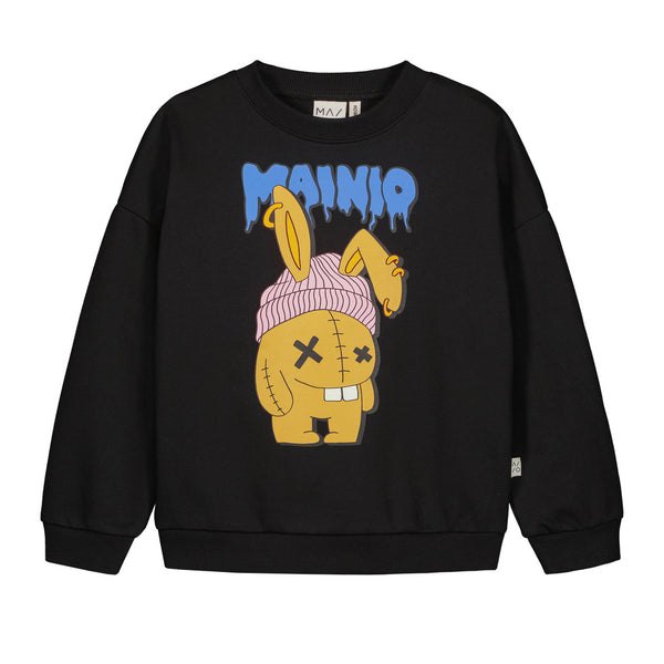 Mainio organic Sweatshirt- rag bunny