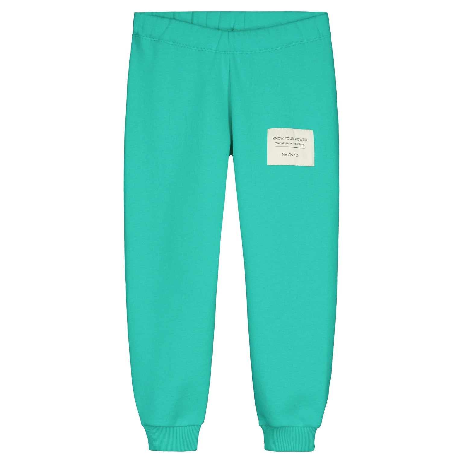 Mainio organic Sweatpants- Atlantis