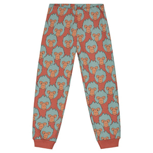 Mainio organic Sweatpants- snow monkey