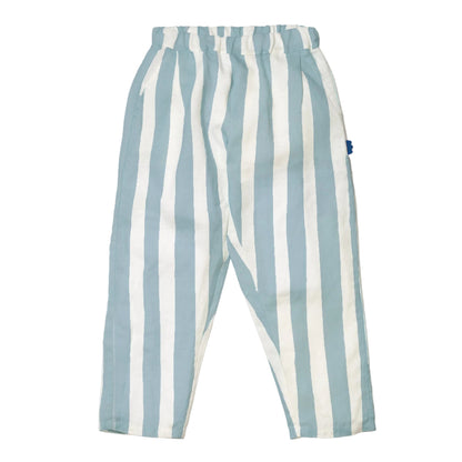 Mon Coeur Linen Striped Cabana Pant