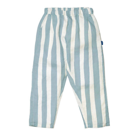 Mon Coeur Linen Striped Cabana Pant