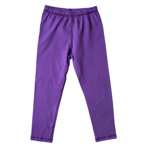 Mullido Leggings- purple