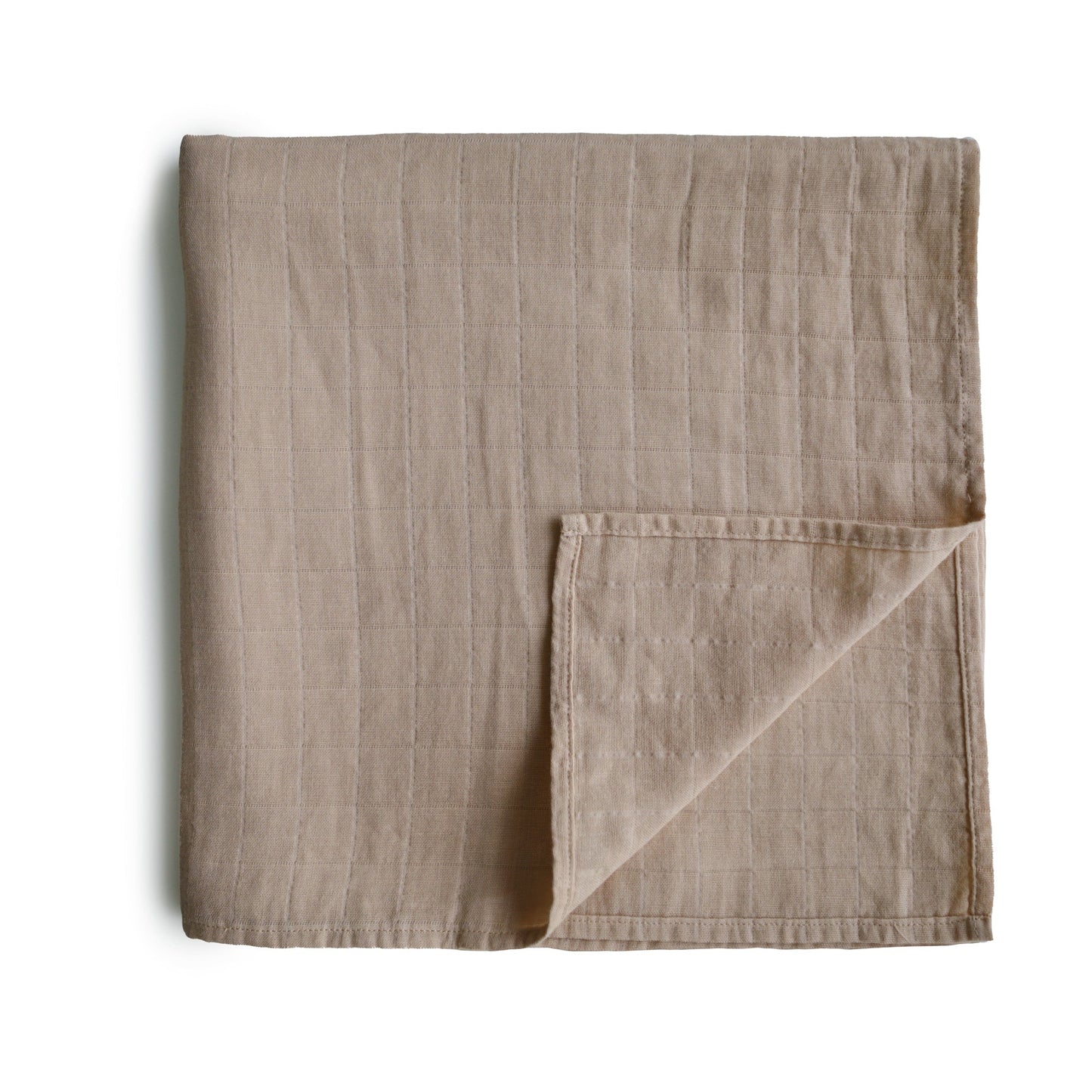 Muslin swaddle blanket, various colors*