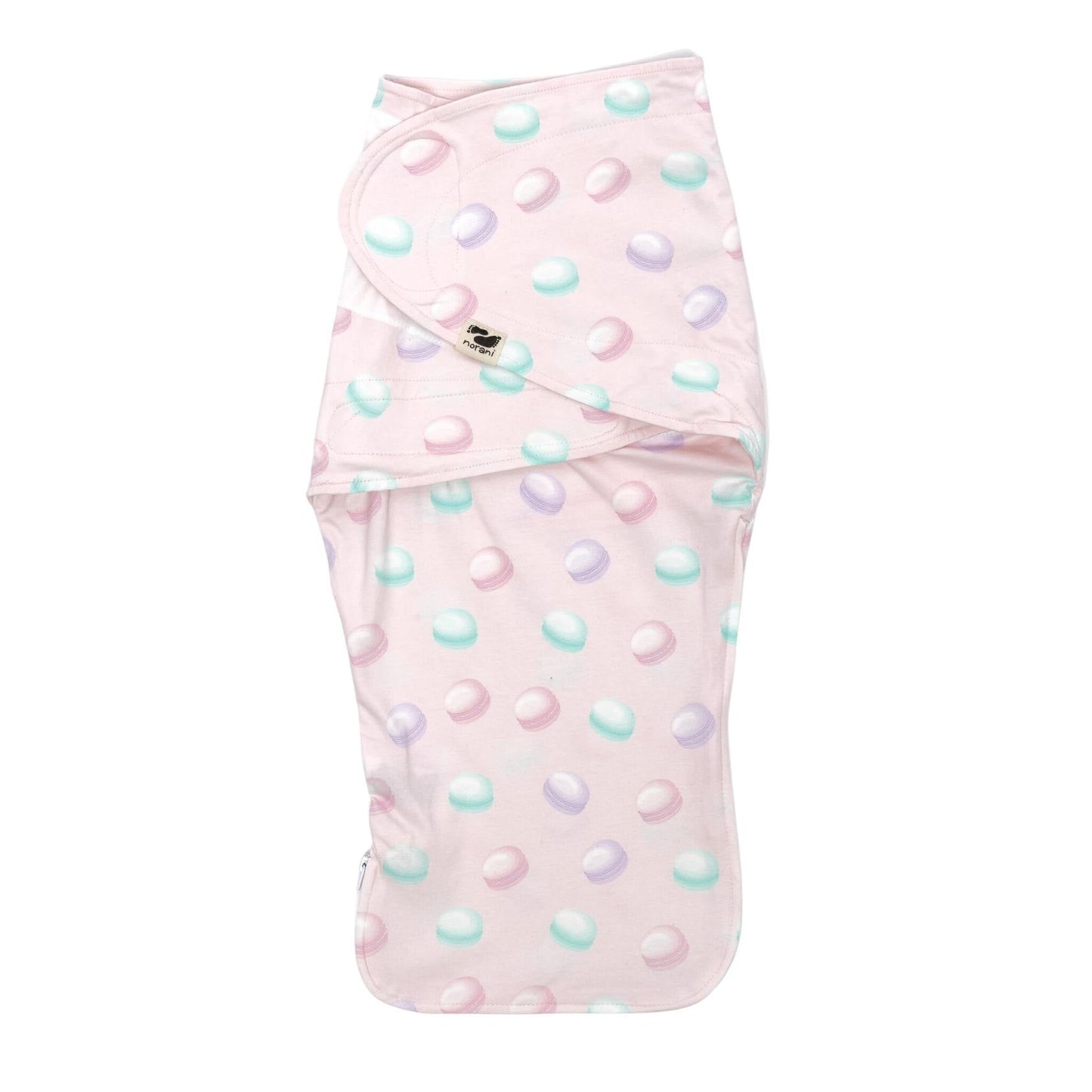 Macarons Organic Swaddle Sleep Pod | Norani Baby