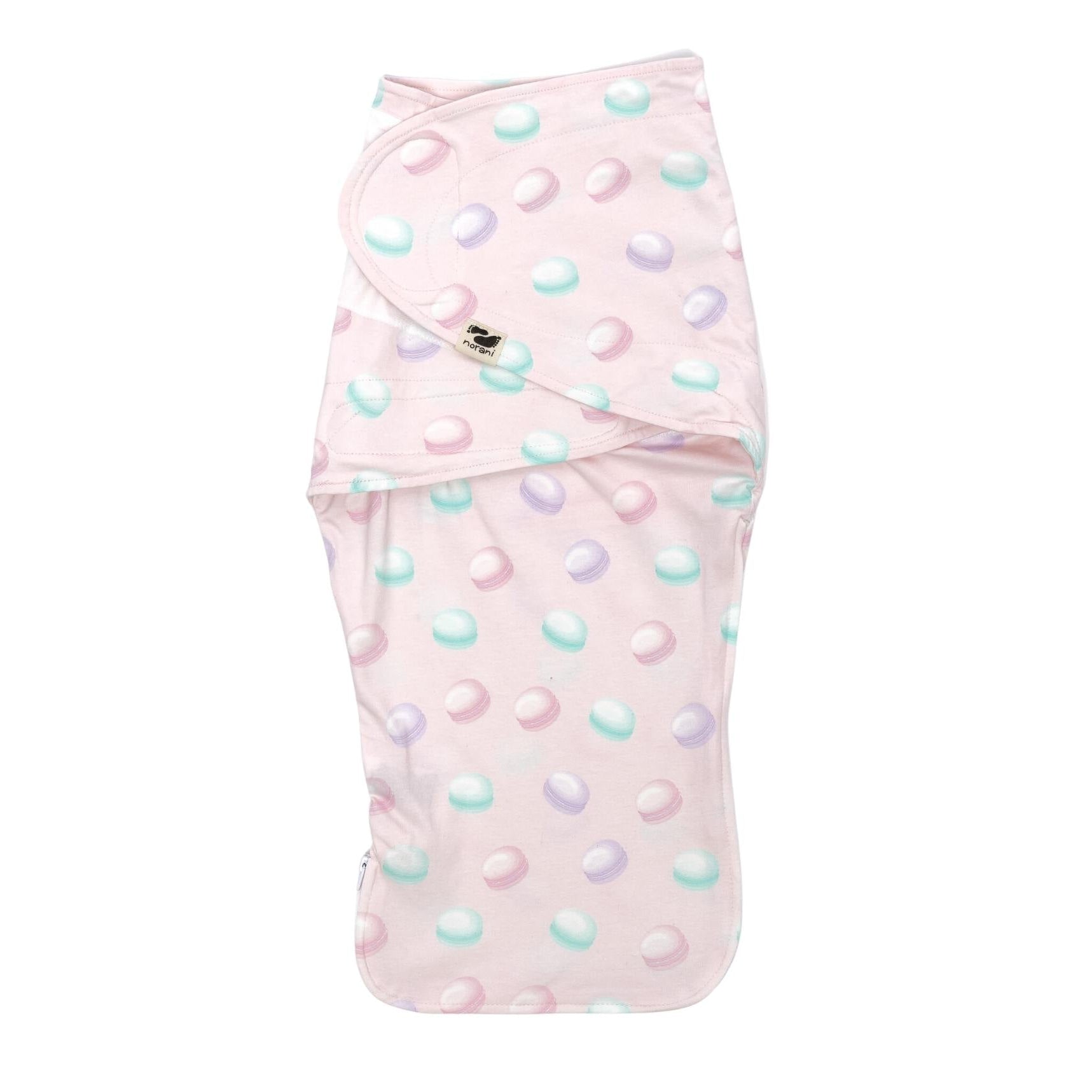 Macarons Organic Swaddle Sleep Pod | Norani Baby