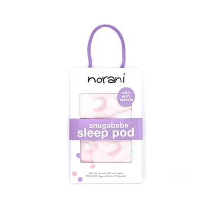 Macarons Organic Swaddle Sleep Pod | Norani Baby
